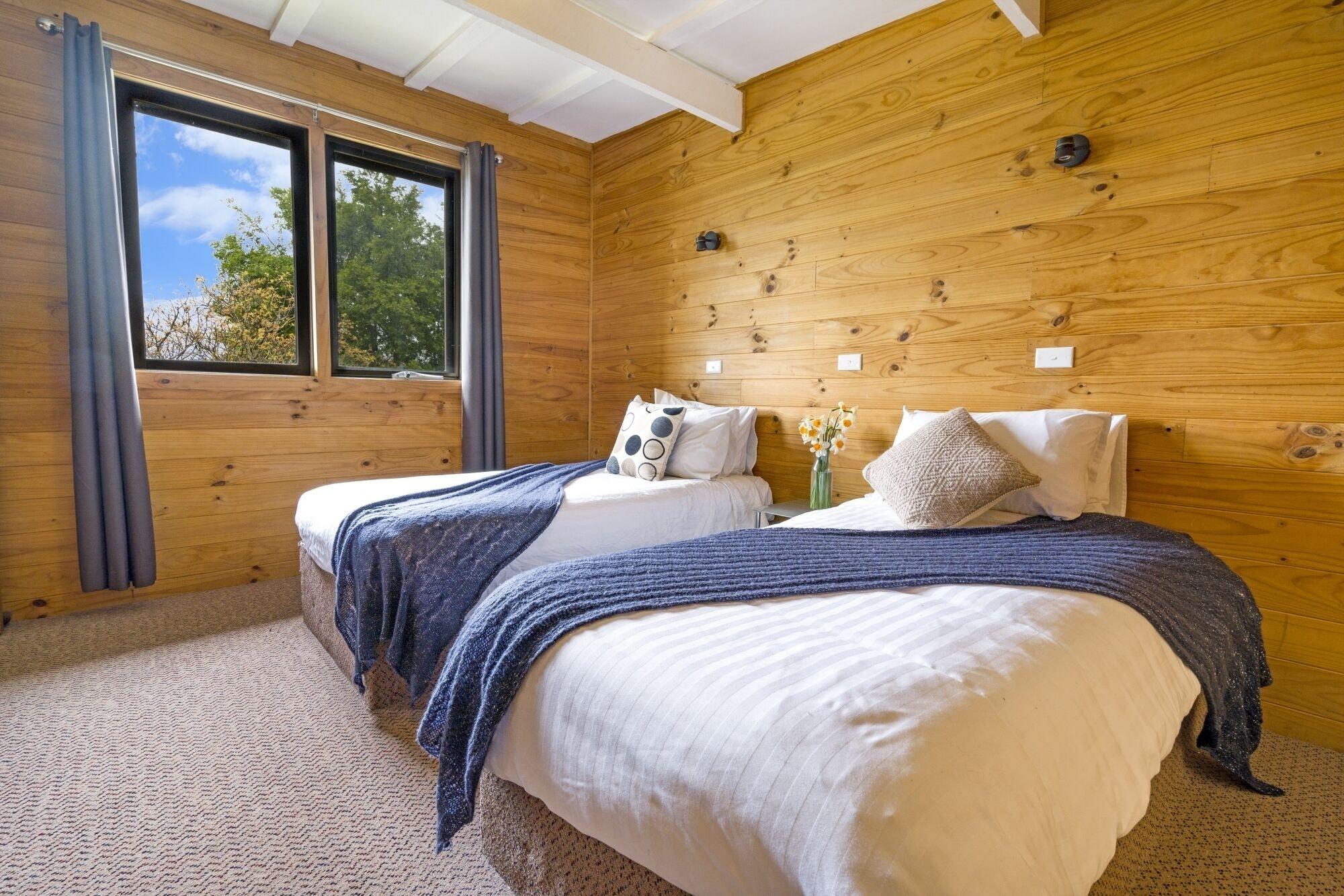 Mole Creek Cabins Exterior foto