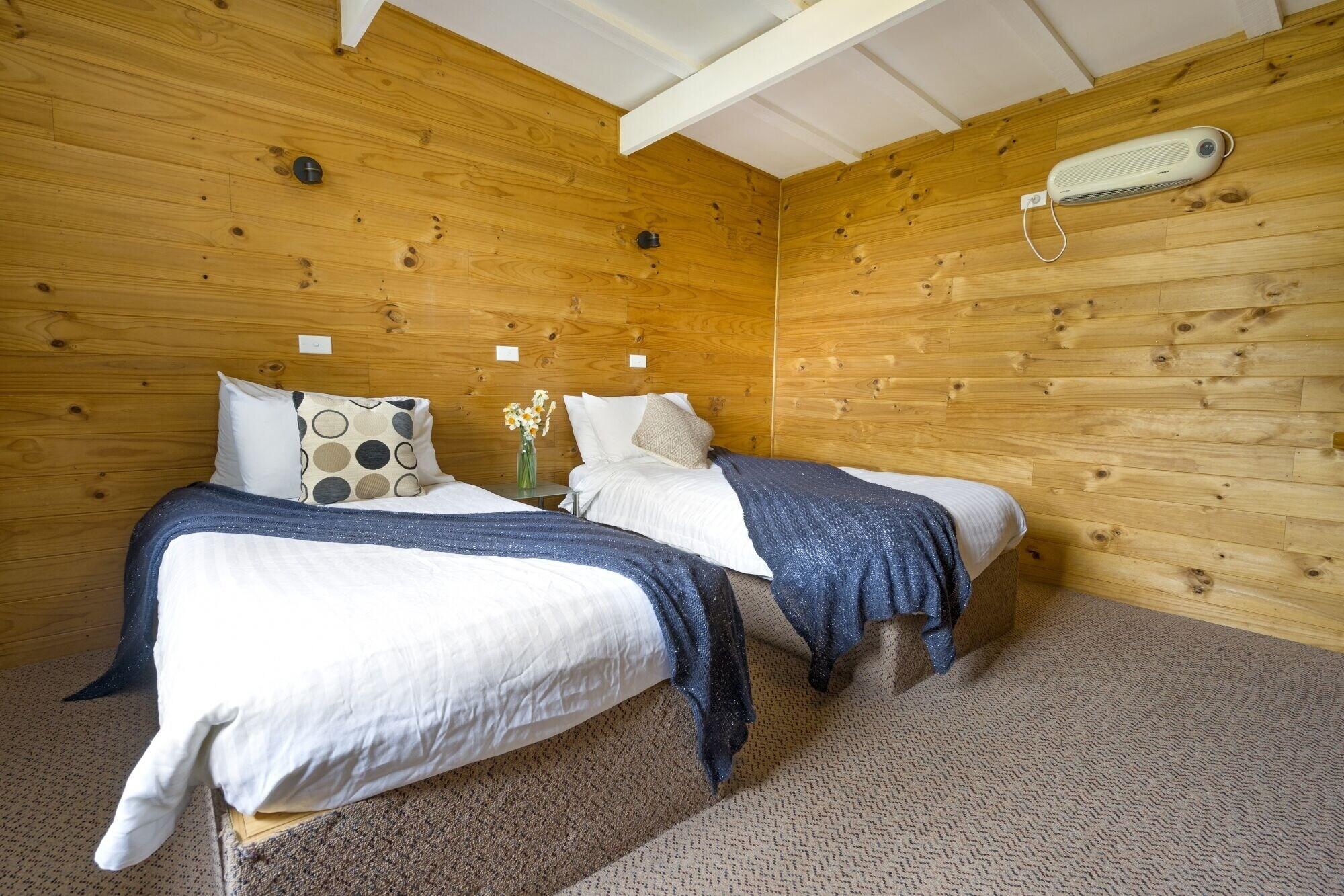 Mole Creek Cabins Exterior foto