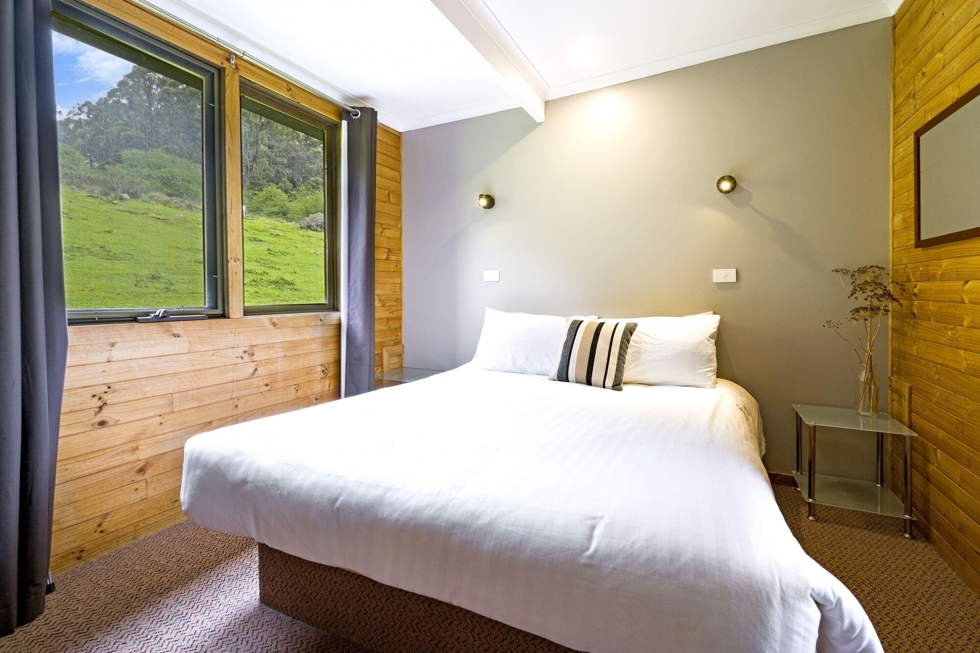 Mole Creek Cabins Exterior foto
