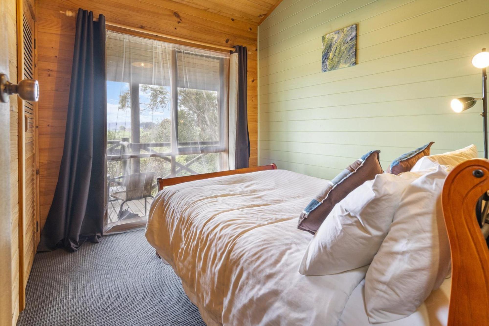 Mole Creek Cabins Exterior foto